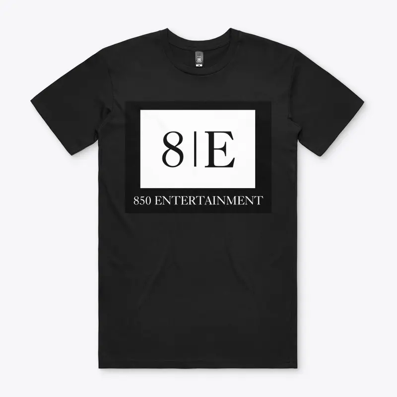 Men's Black T-Shirt