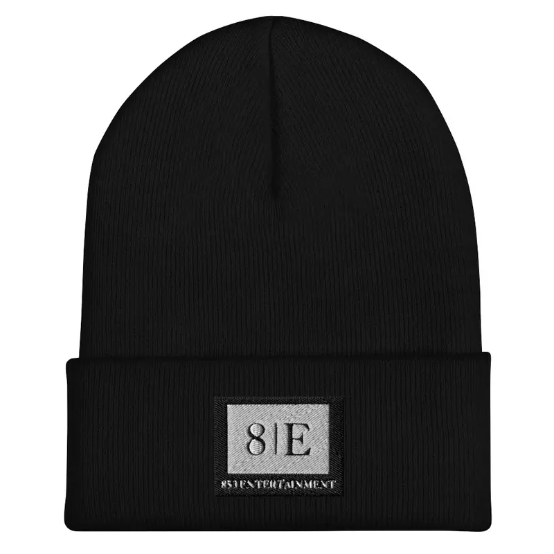 Beanie cap Black